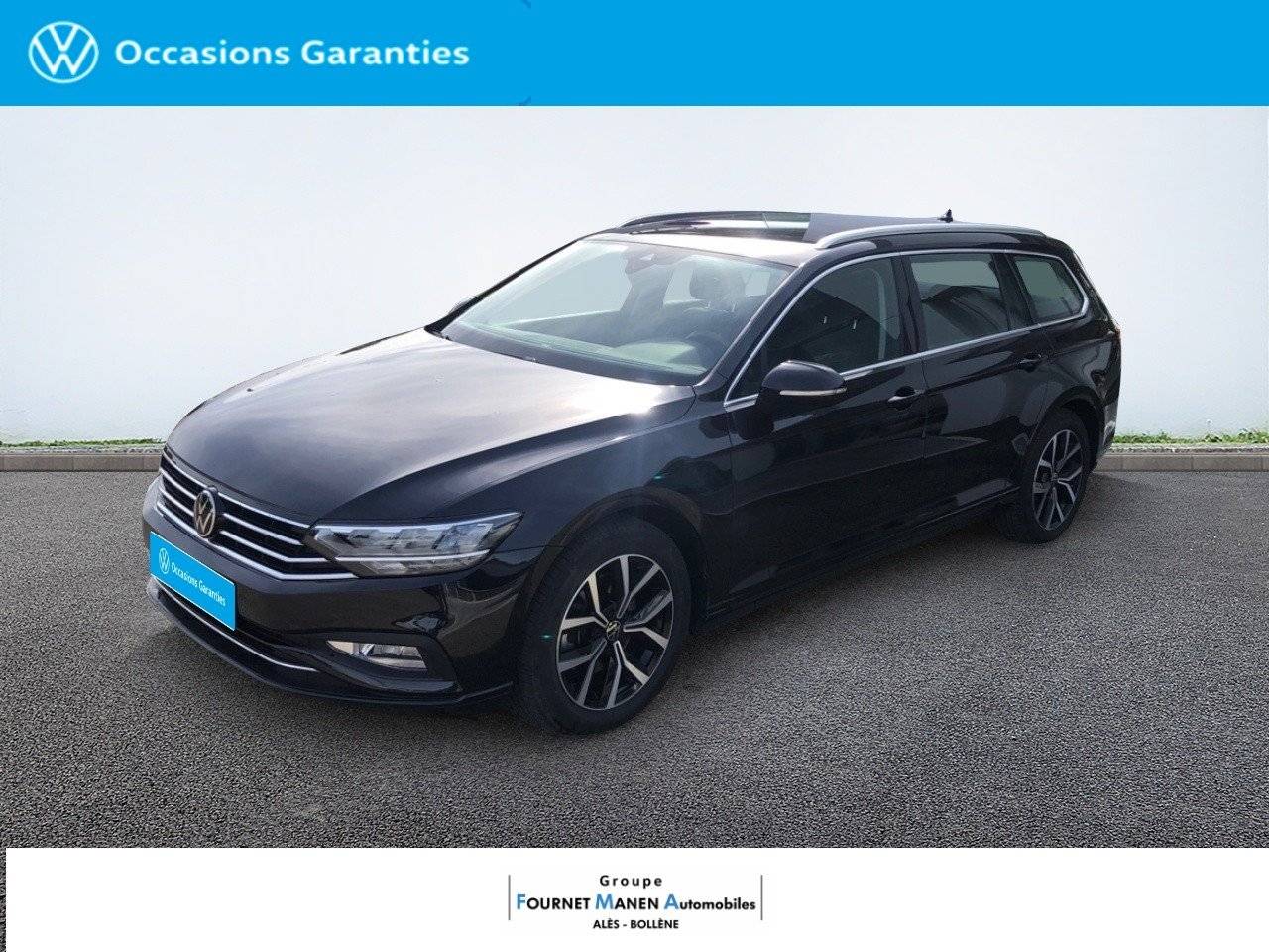 Image de l'annonce principale - Volkswagen Passat