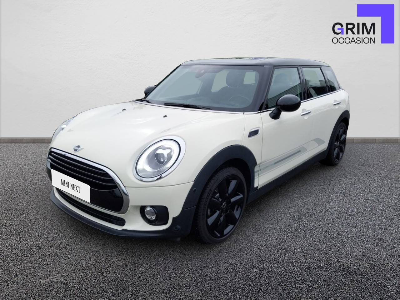 Image de l'annonce principale - MINI COOPER CLUBMAN