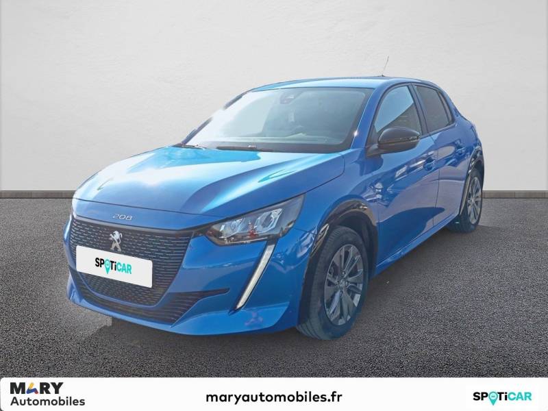 Image de l'annonce principale - Peugeot e-208