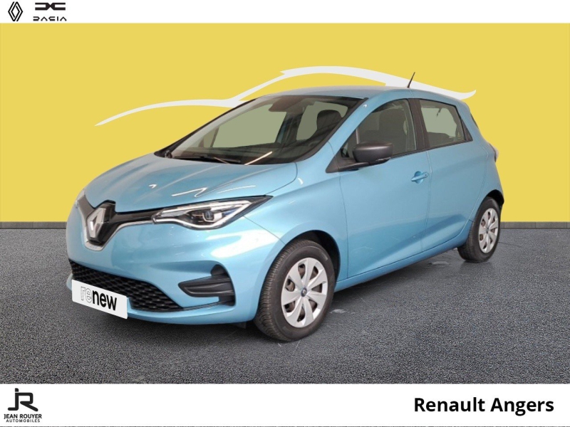 Image de l'annonce principale - Renault Zoe