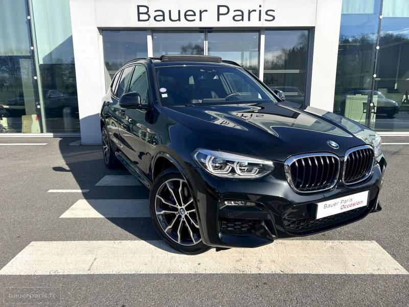 Image de l'annonce principale - BMW X3