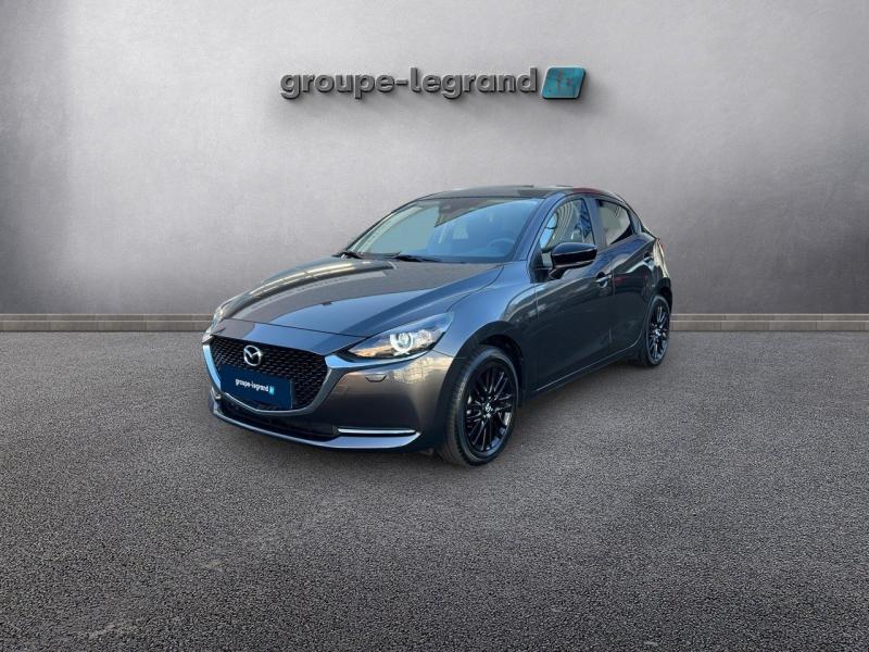 Image de l'annonce principale - Mazda 2 Hybrid