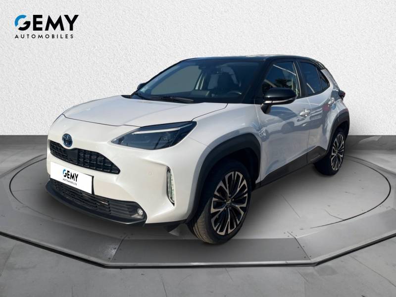 Image de l'annonce principale - Toyota Yaris Cross