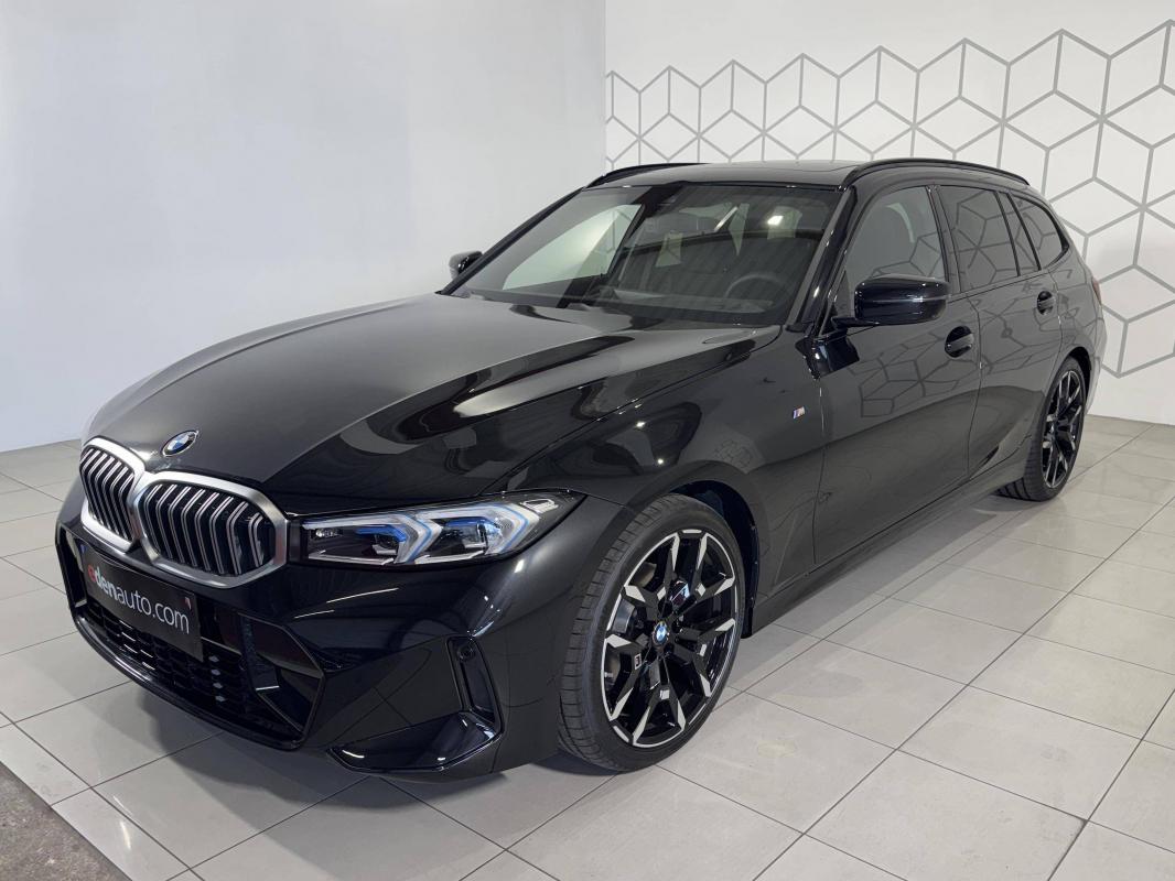 Image de l'annonce principale - BMW Série 3