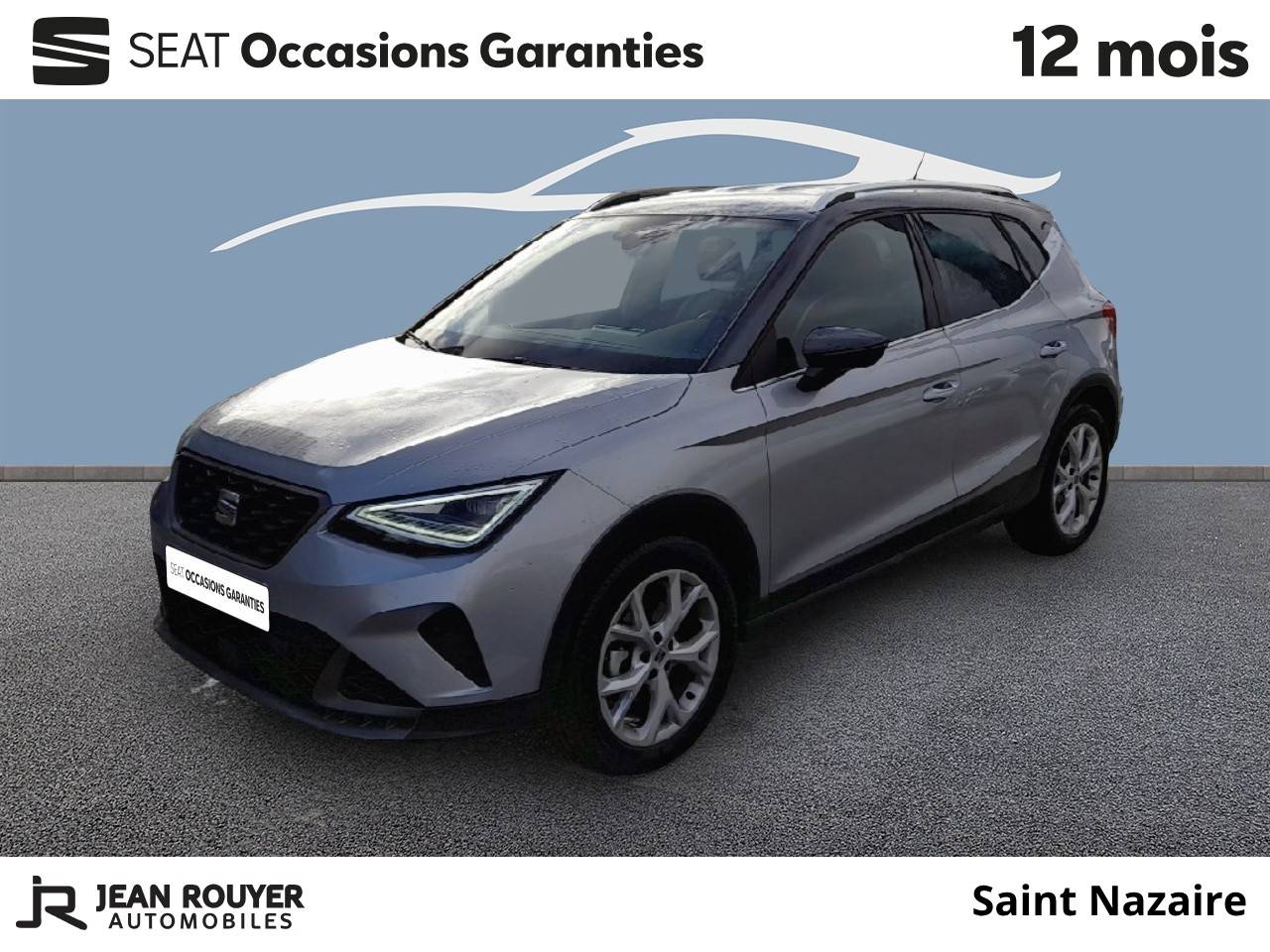 Image de l'annonce principale - SEAT Arona