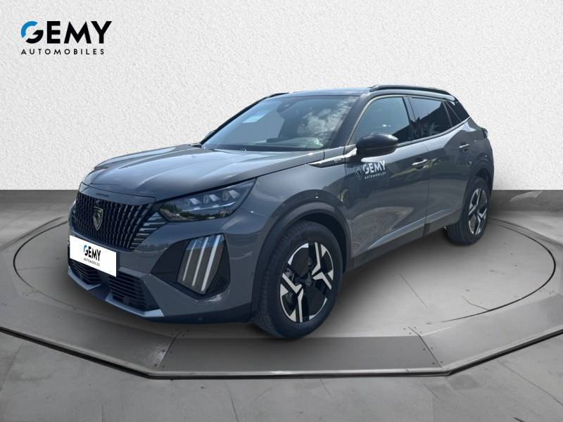 Image de l'annonce principale - Peugeot 2008
