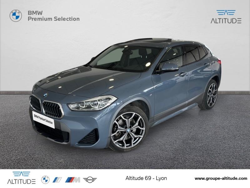 Image de l'annonce principale - BMW X2