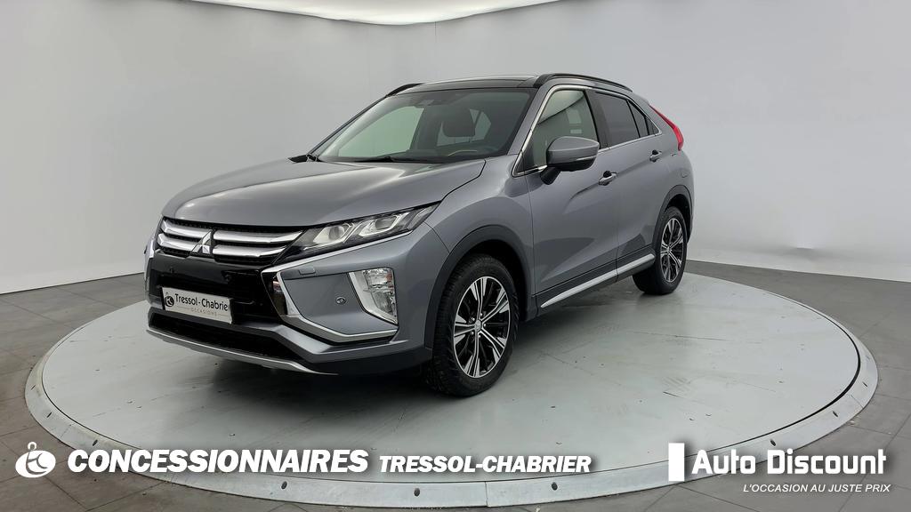 Image de l'annonce principale - Mitsubishi Eclipse Cross