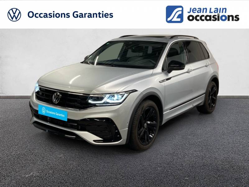 Image de l'annonce principale - Volkswagen Tiguan