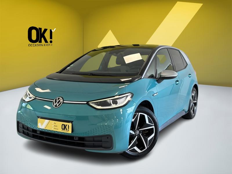 Image de l'annonce principale - Volkswagen ID.3
