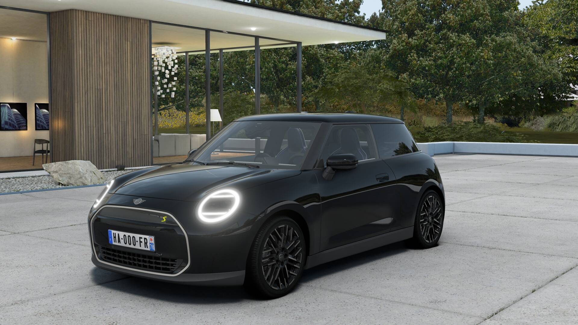 Image de l'annonce principale - MINI Électrique