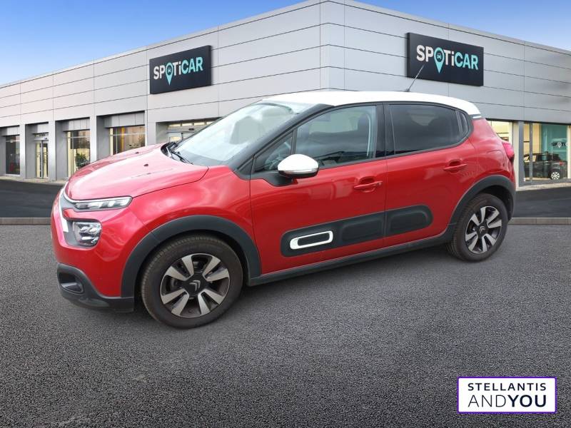 Image de l'annonce principale - Citroën C3