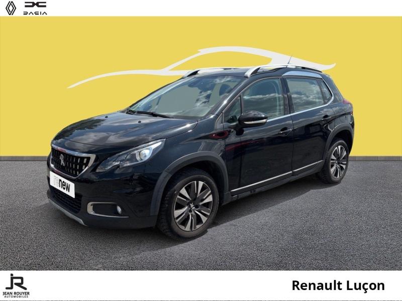 Image de l'annonce principale - Peugeot 2008