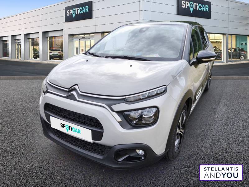 Image de l'annonce principale - Citroën C3