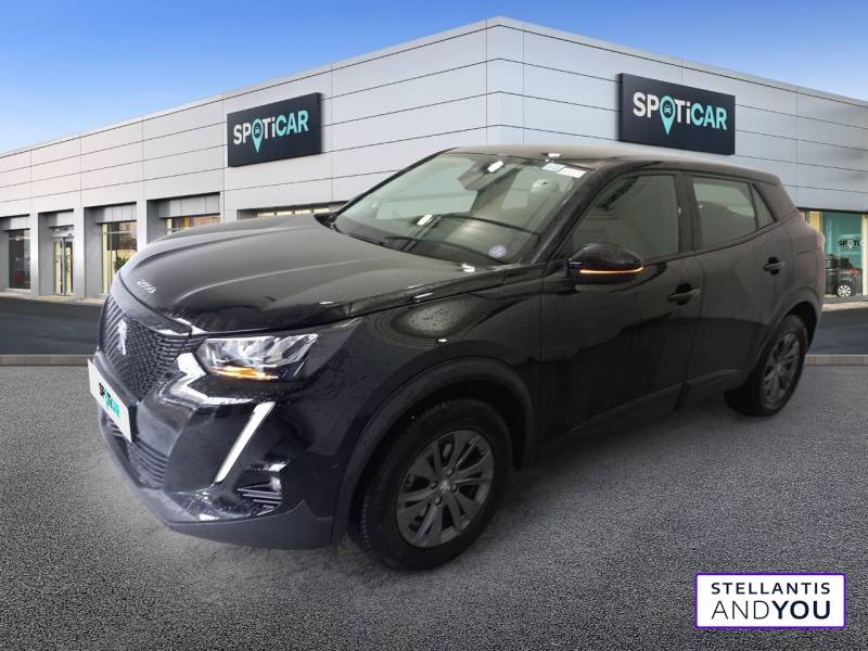 Image de l'annonce principale - Peugeot 2008