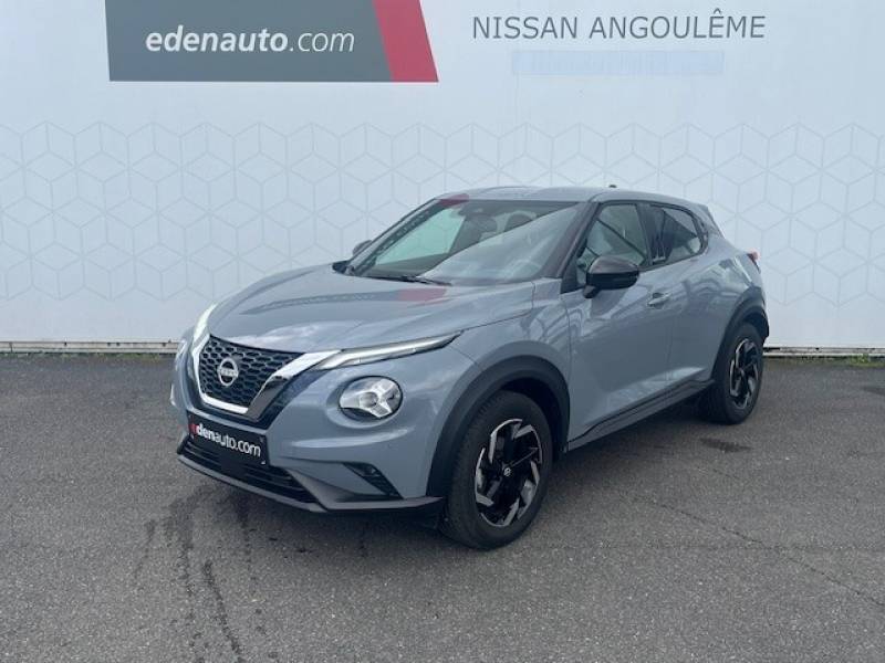 Image de l'annonce principale - Nissan Juke