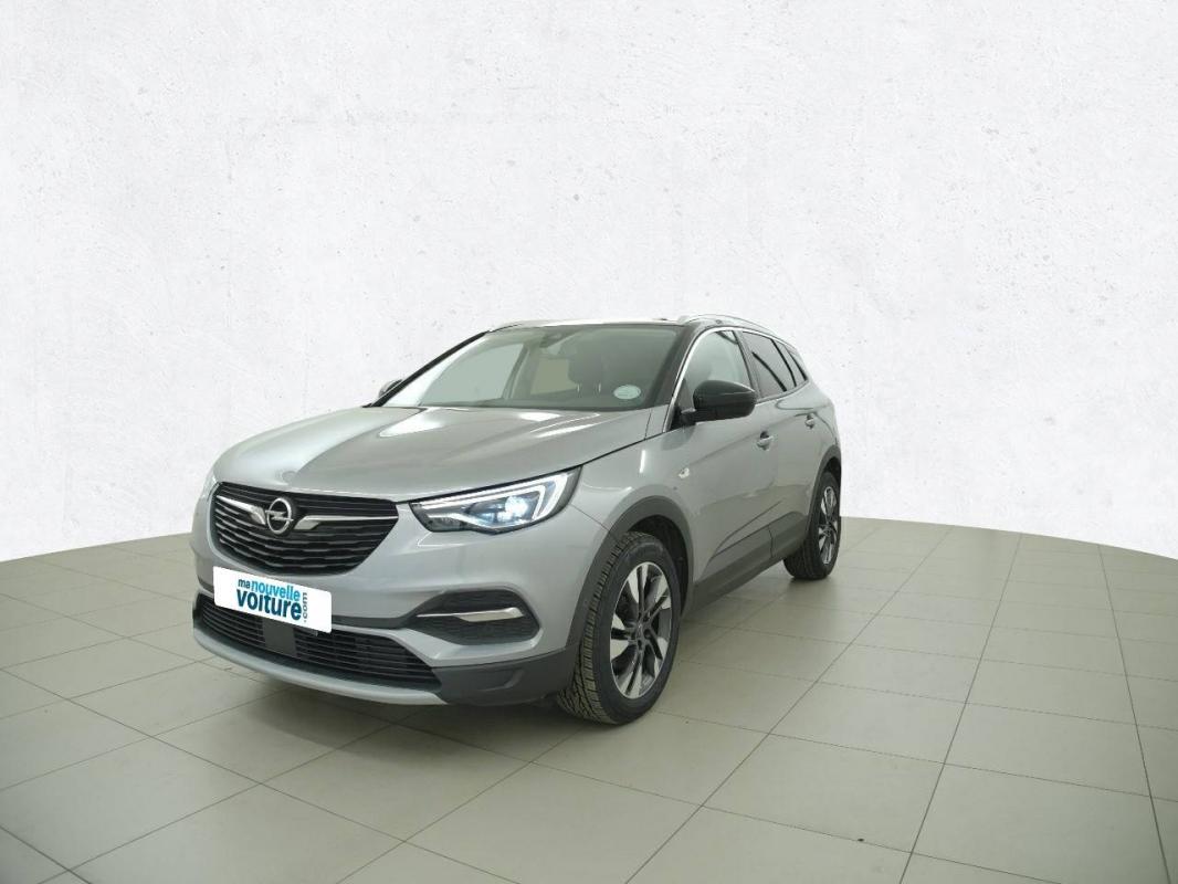 Image de l'annonce principale - Opel Grandland X