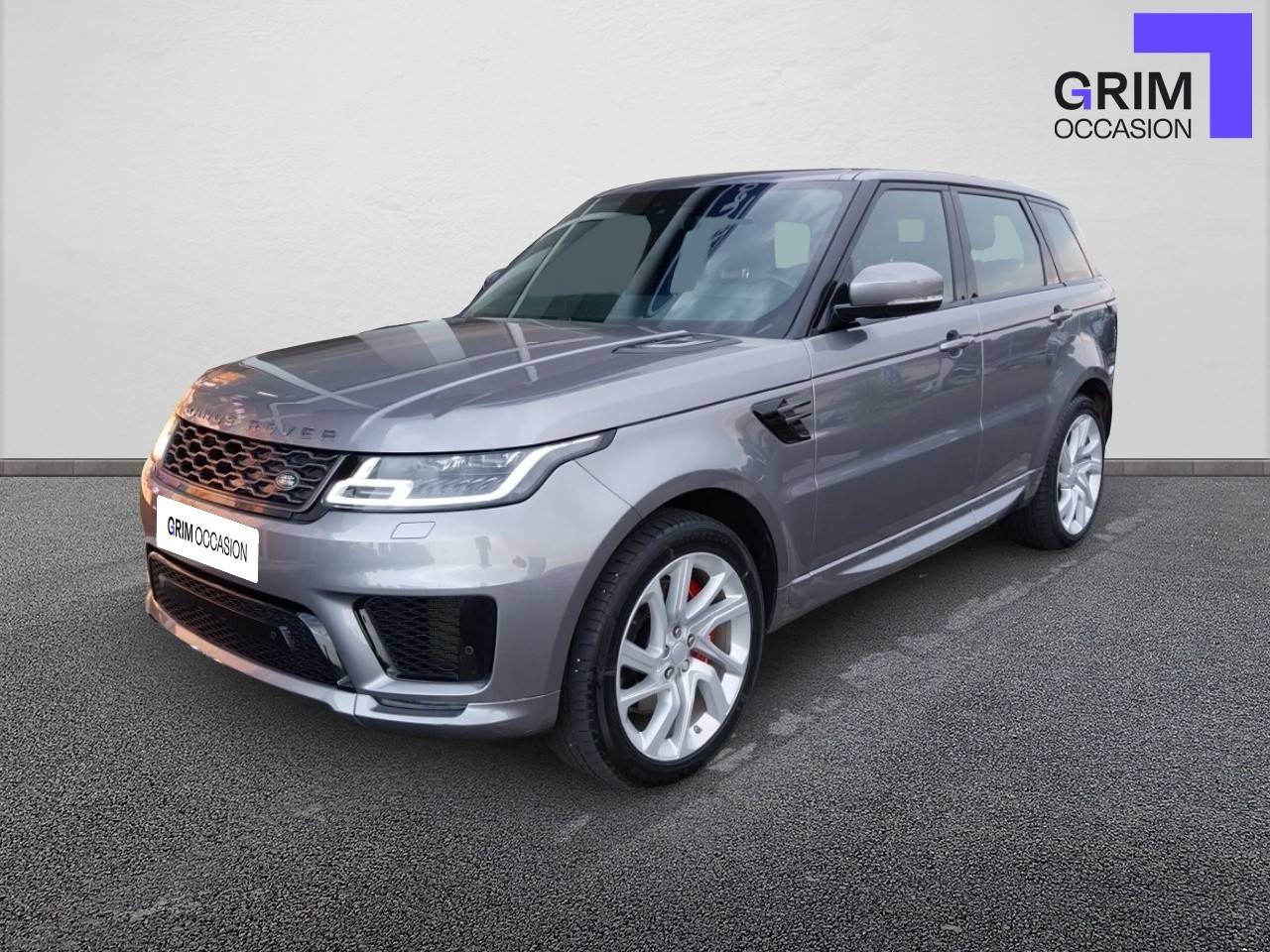 Image de l'annonce principale - Land Rover Range Rover Sport