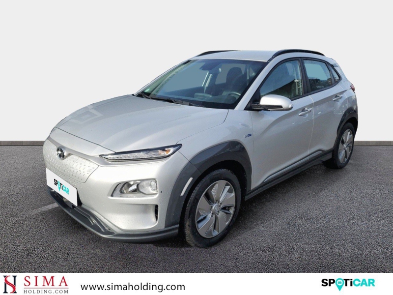 Image de l'annonce principale - Hyundai Kona Électrique