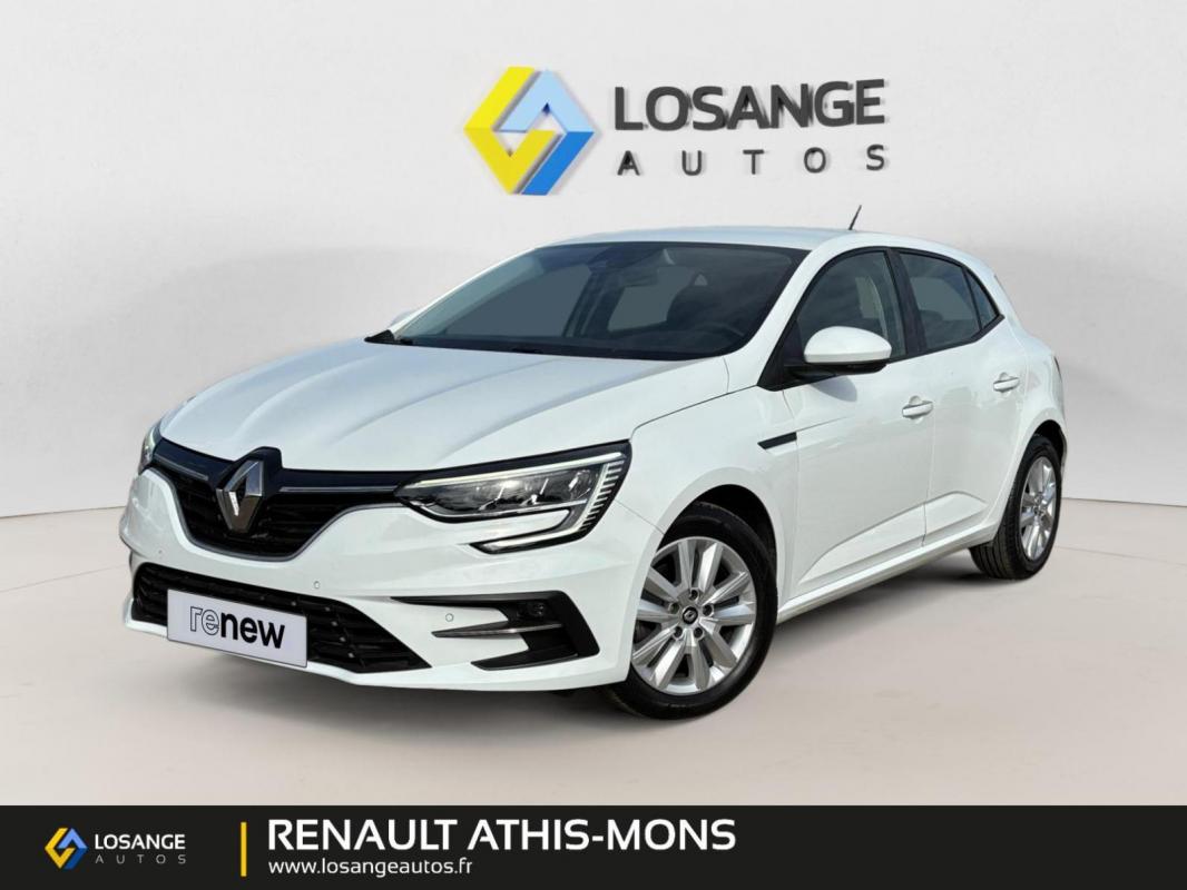 Image de l'annonce principale - Renault Megane