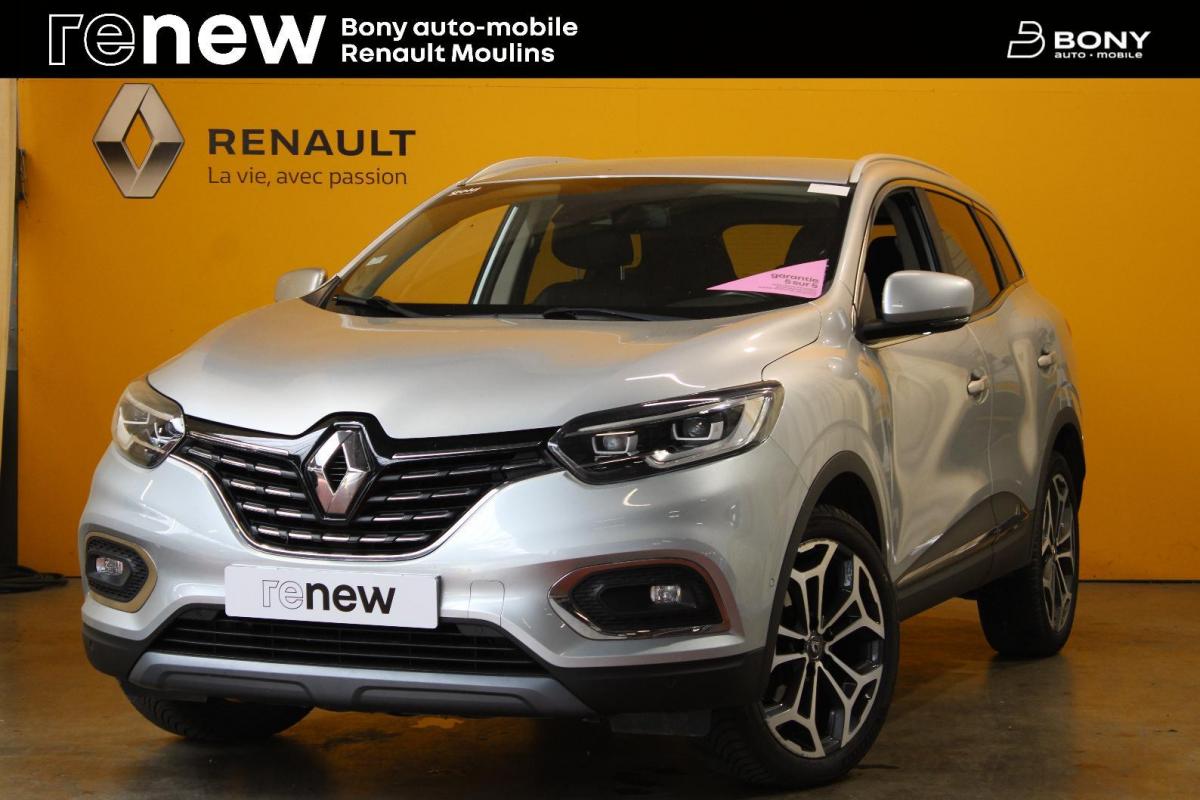 Image de l'annonce principale - Renault Kadjar