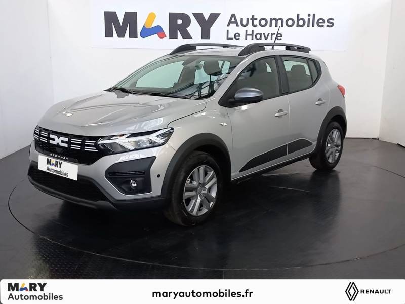 Image de l'annonce principale - Dacia Sandero Stepway