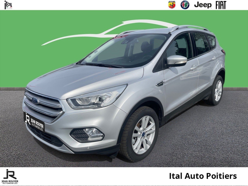 Image de l'annonce principale - Ford Kuga