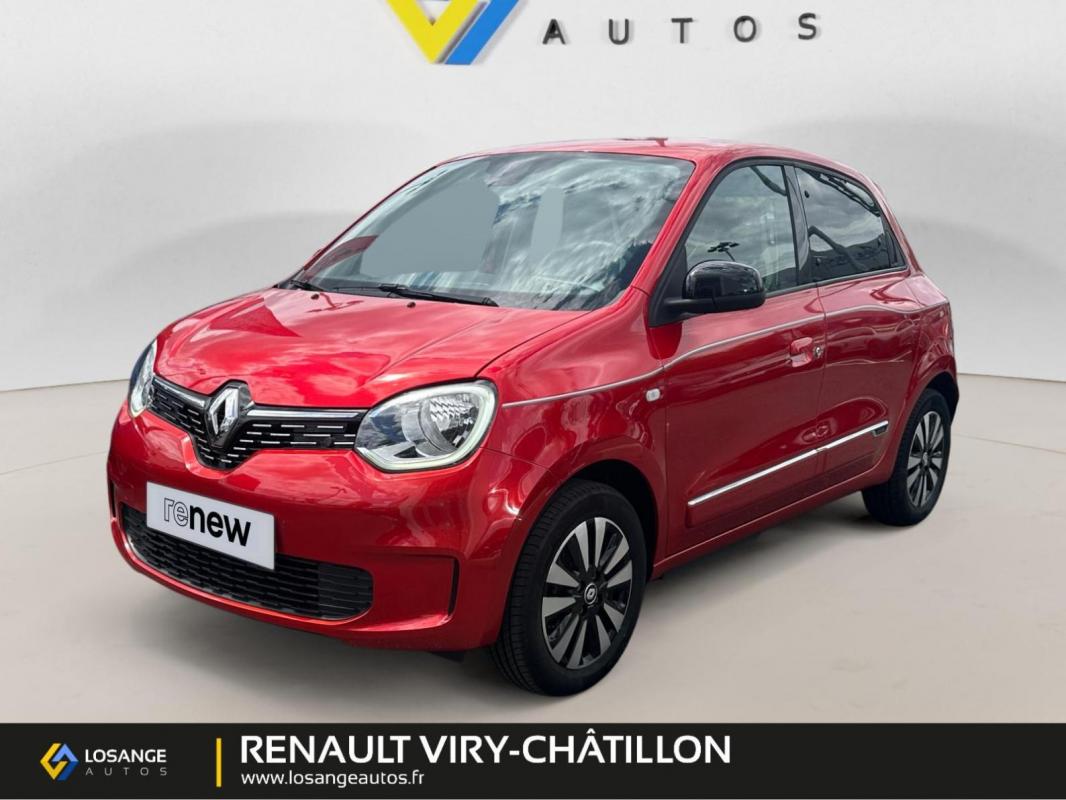 Image de l'annonce principale - Renault Twingo