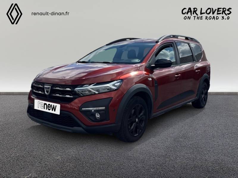 Image de l'annonce principale - Dacia Jogger
