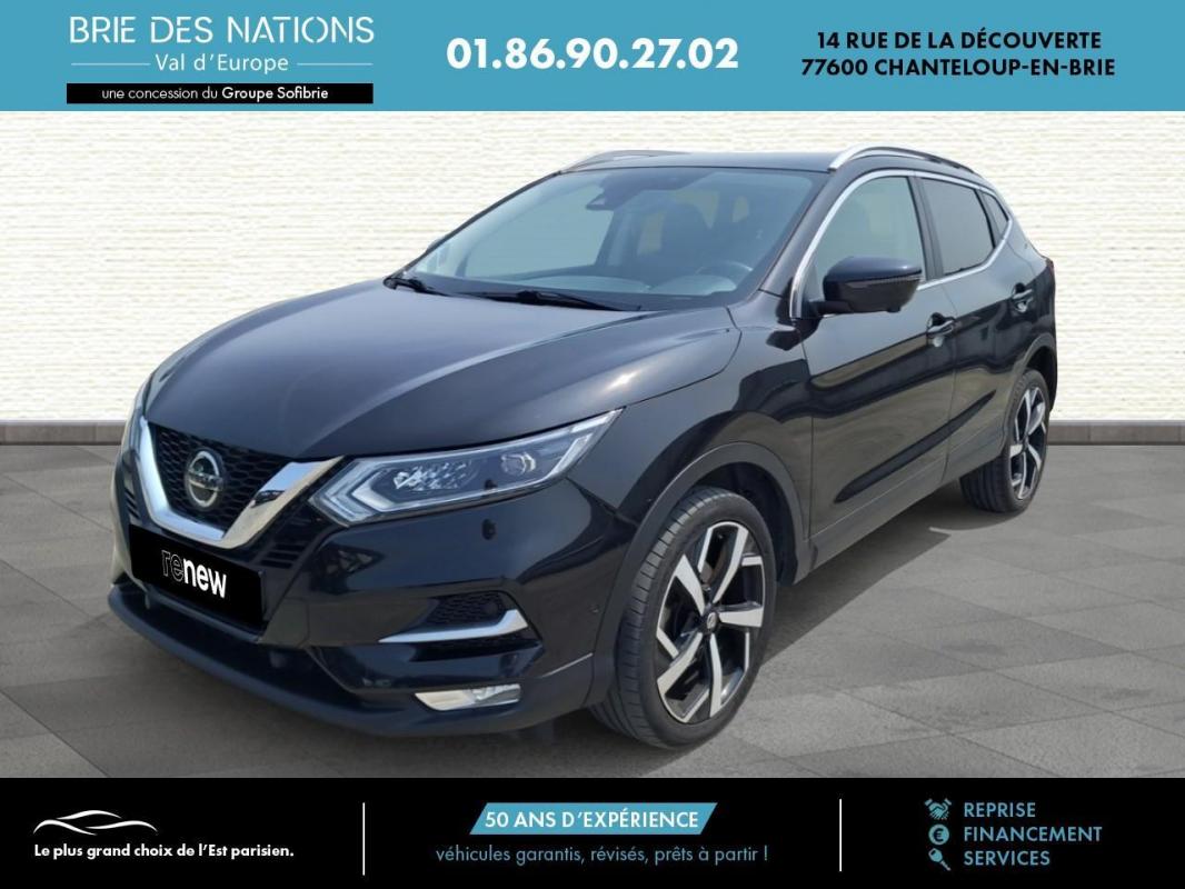 Image de l'annonce principale - Nissan Qashqai