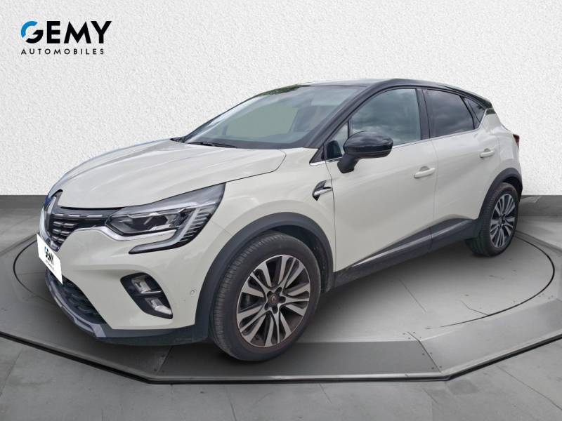 Image de l'annonce principale - Renault Captur