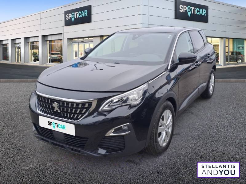 Image de l'annonce principale - Peugeot 3008