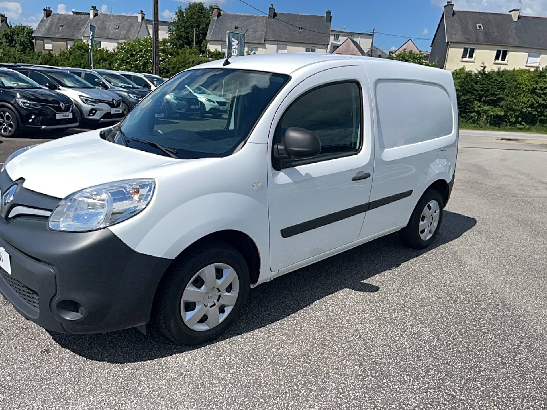 Image de l'annonce principale - Renault Kangoo