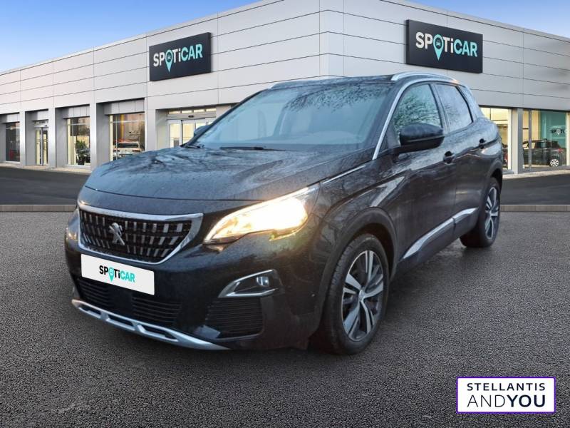 Image de l'annonce principale - Peugeot 3008