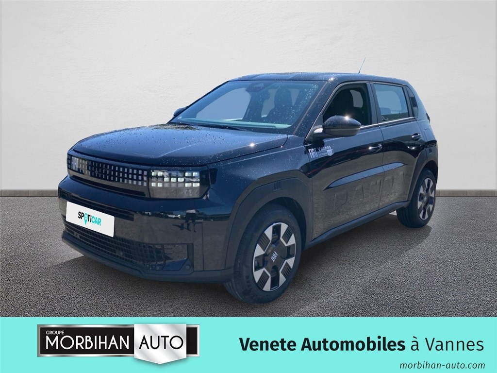 Image de l'annonce principale - Fiat Panda