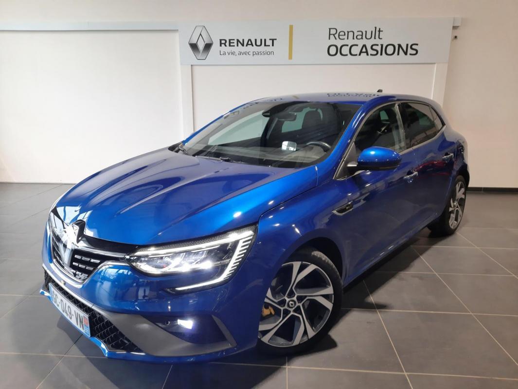 Image de l'annonce principale - Renault Megane E Tech