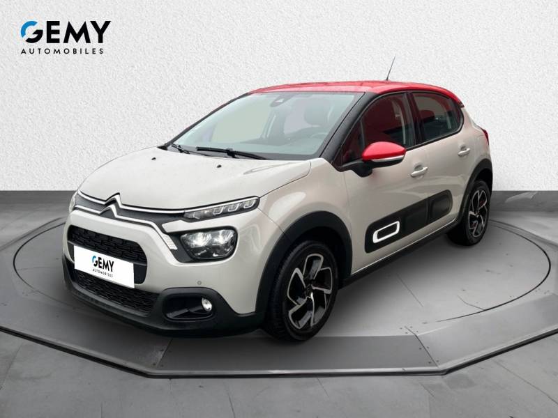 Image de l'annonce principale - Citroën C3