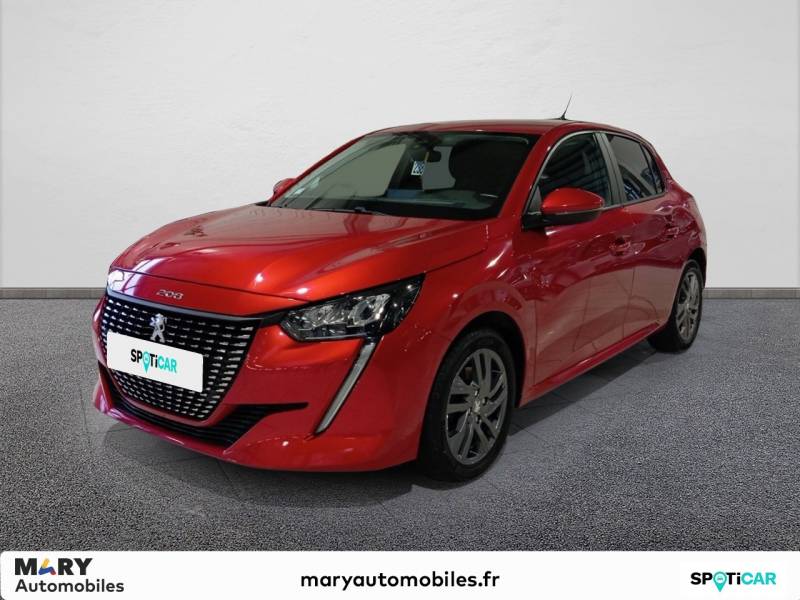 Image de l'annonce principale - Peugeot 208