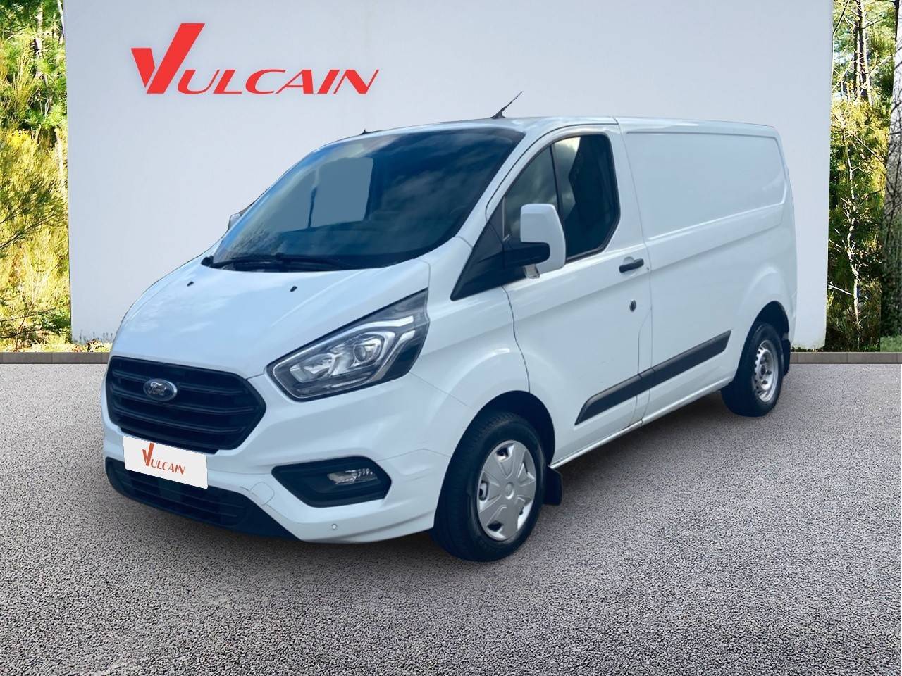 Image de l'annonce principale - Ford Transit Custom