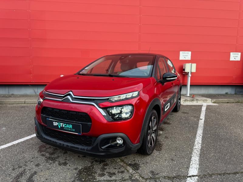 Image de l'annonce principale - Citroën C3