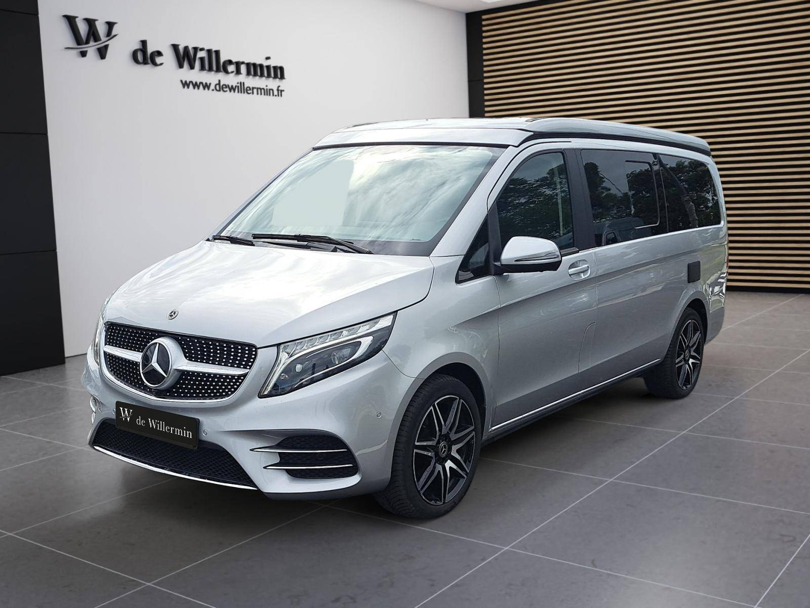 Image de l'annonce principale - Mercedes-Benz Marco Polo