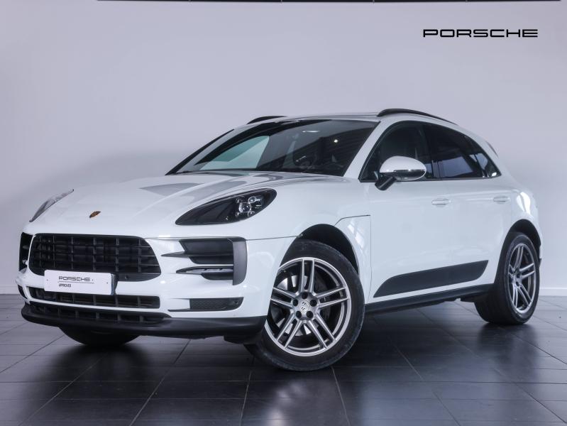 Image de l'annonce principale - Porsche Macan