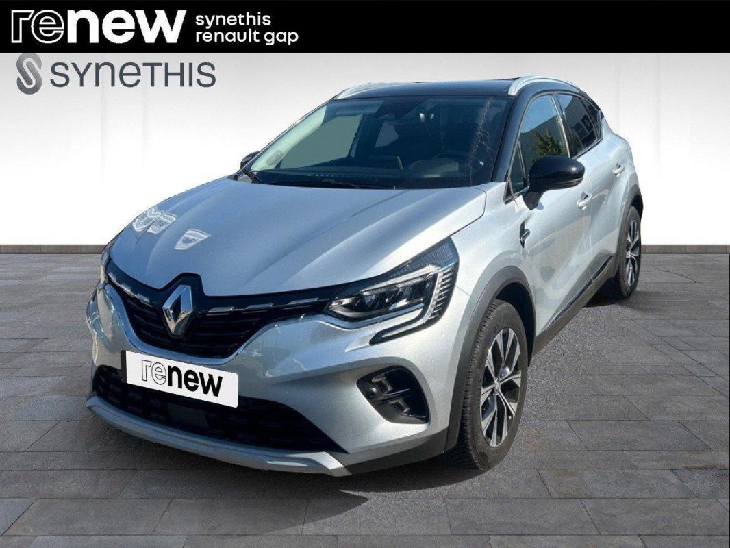 Image de l'annonce principale - Renault Captur