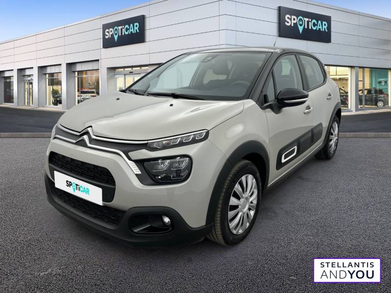 Image de l'annonce principale - Citroën C3