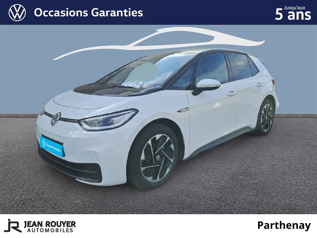 Image de l'annonce principale - Volkswagen ID.3