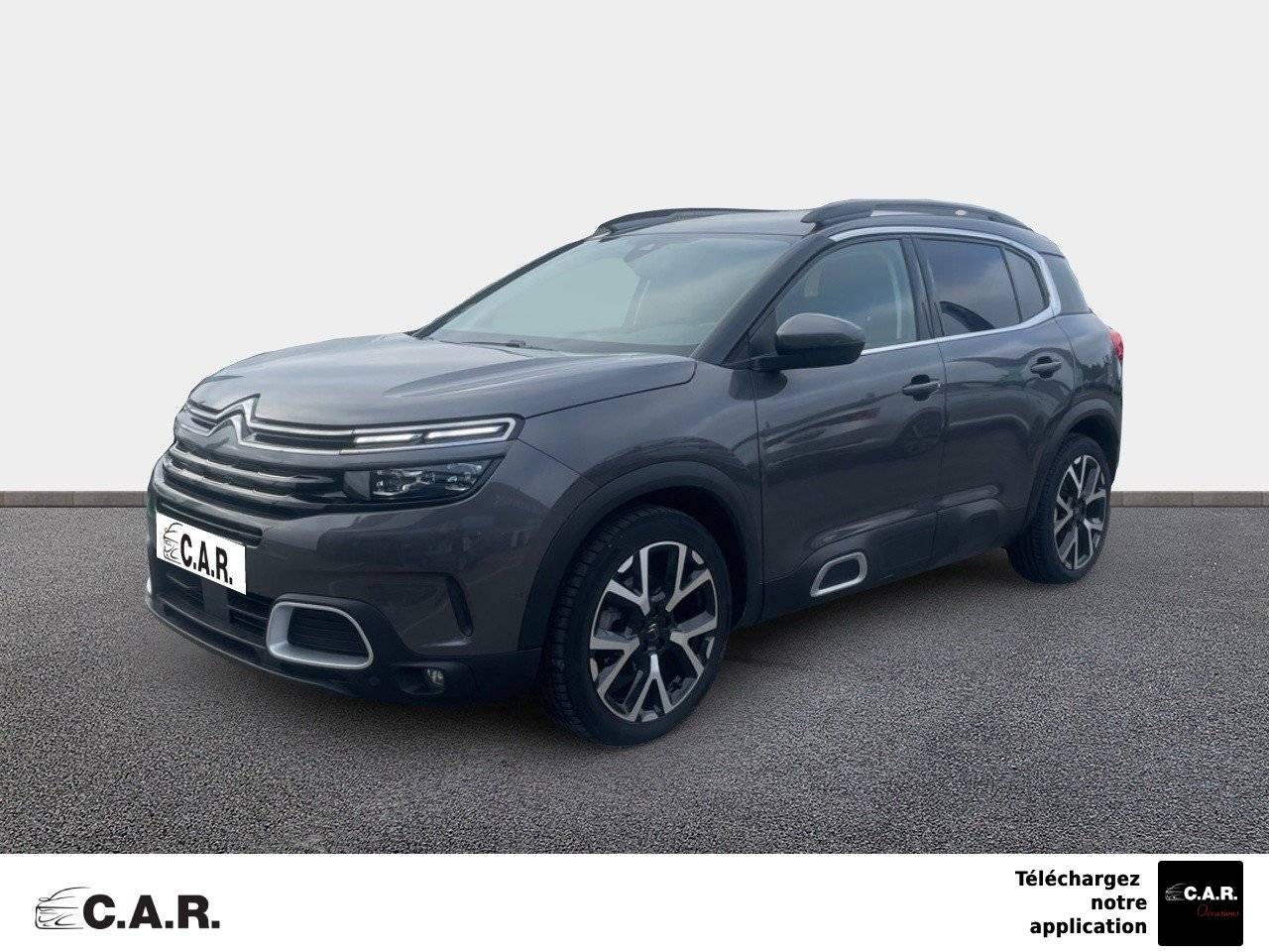 Image de l'annonce principale - Citroën C5 Aircross