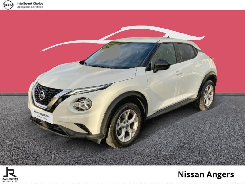 Image de l'annonce principale - Nissan Juke