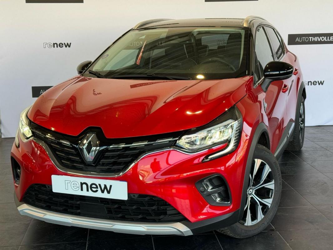 Image de l'annonce principale - Renault Captur