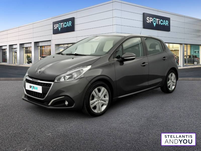 Image de l'annonce principale - Peugeot 208