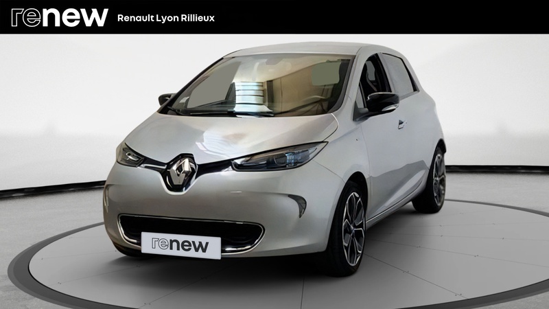 Image de l'annonce principale - Renault Zoe